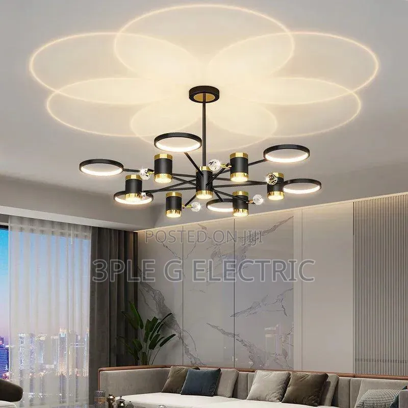 Black Body by 12 Chandelier