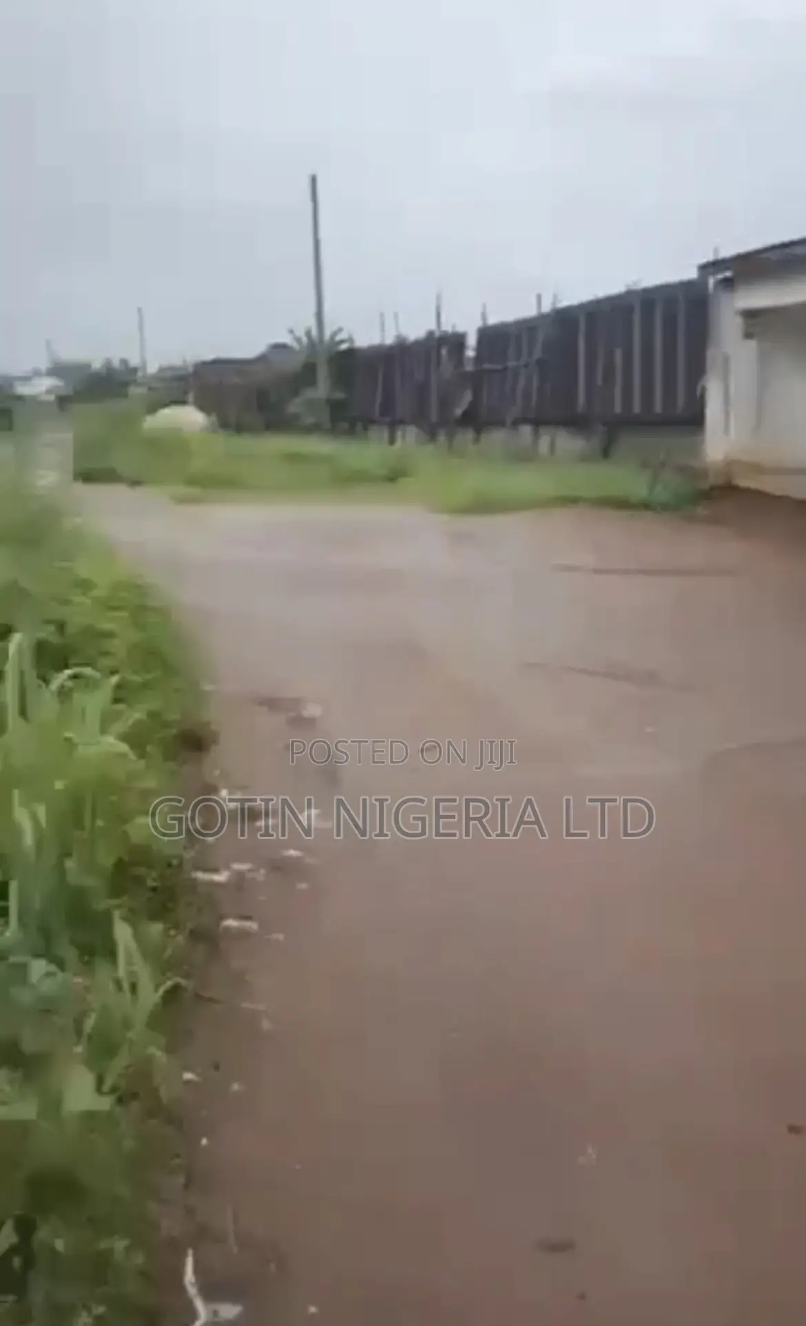 3bdrm Block of Flats in Gotin Nigeria Ltd, Benin City for sale
