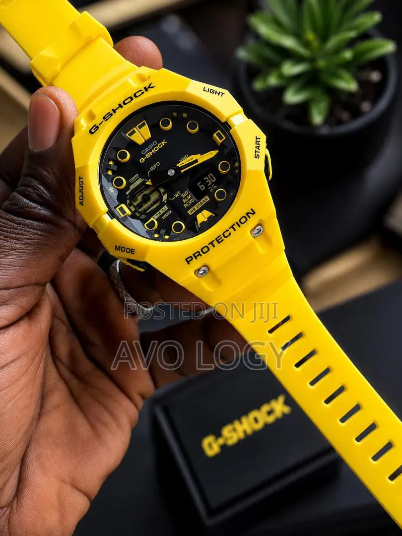 Casio G-Shock Wristwatch