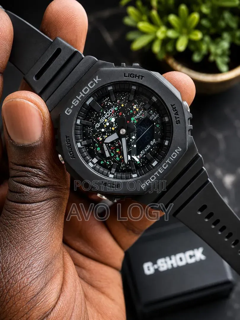 Casio G-Shock Wristwatch