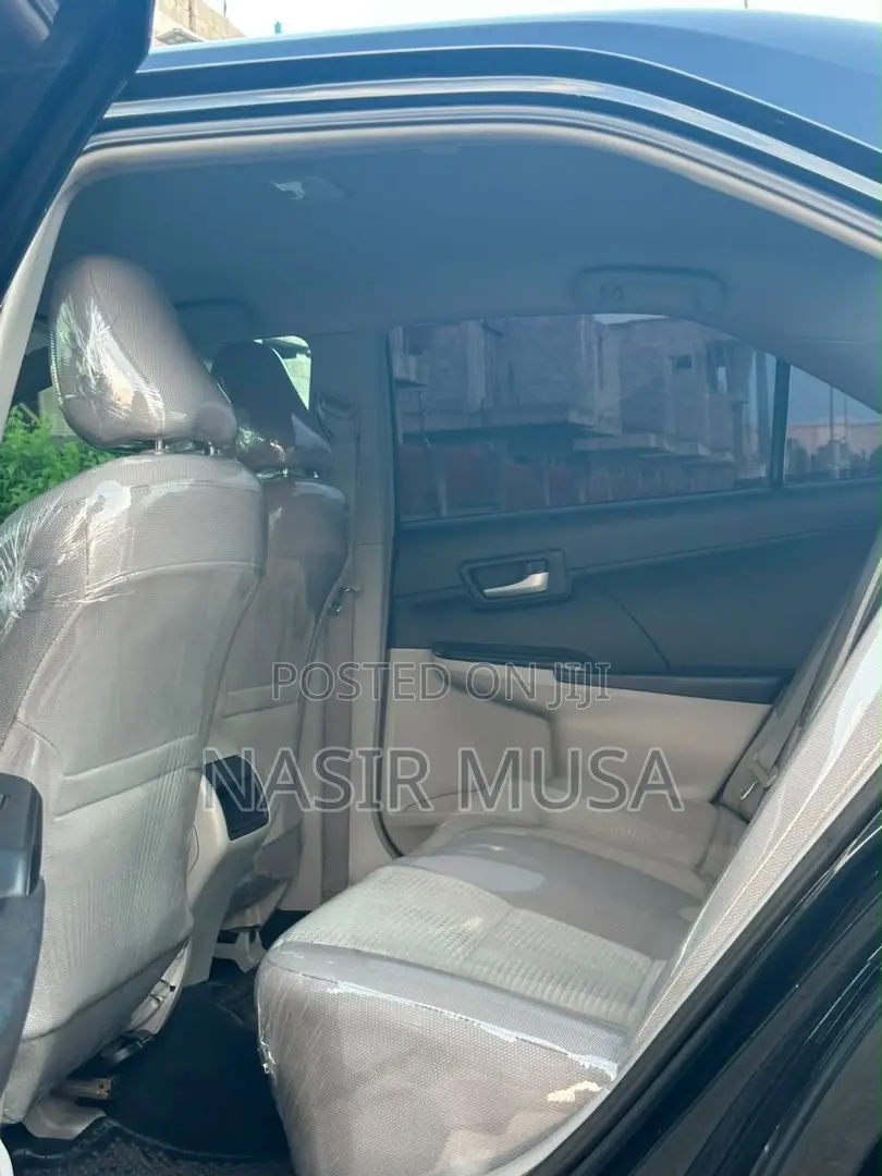 Toyota Camry 2014 Black