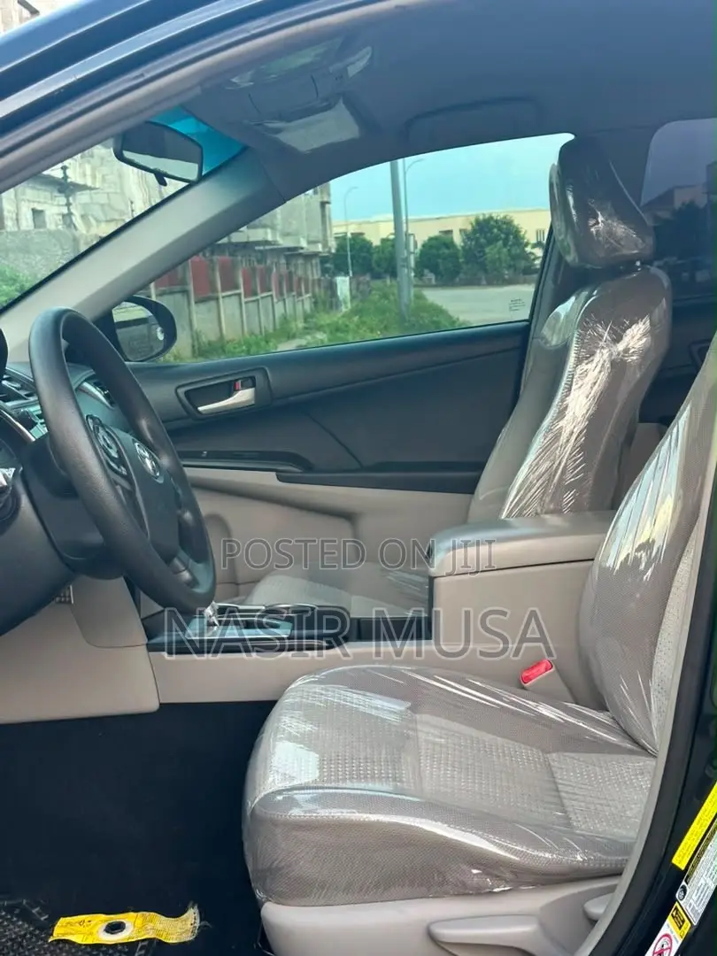 Toyota Camry 2014 Black
