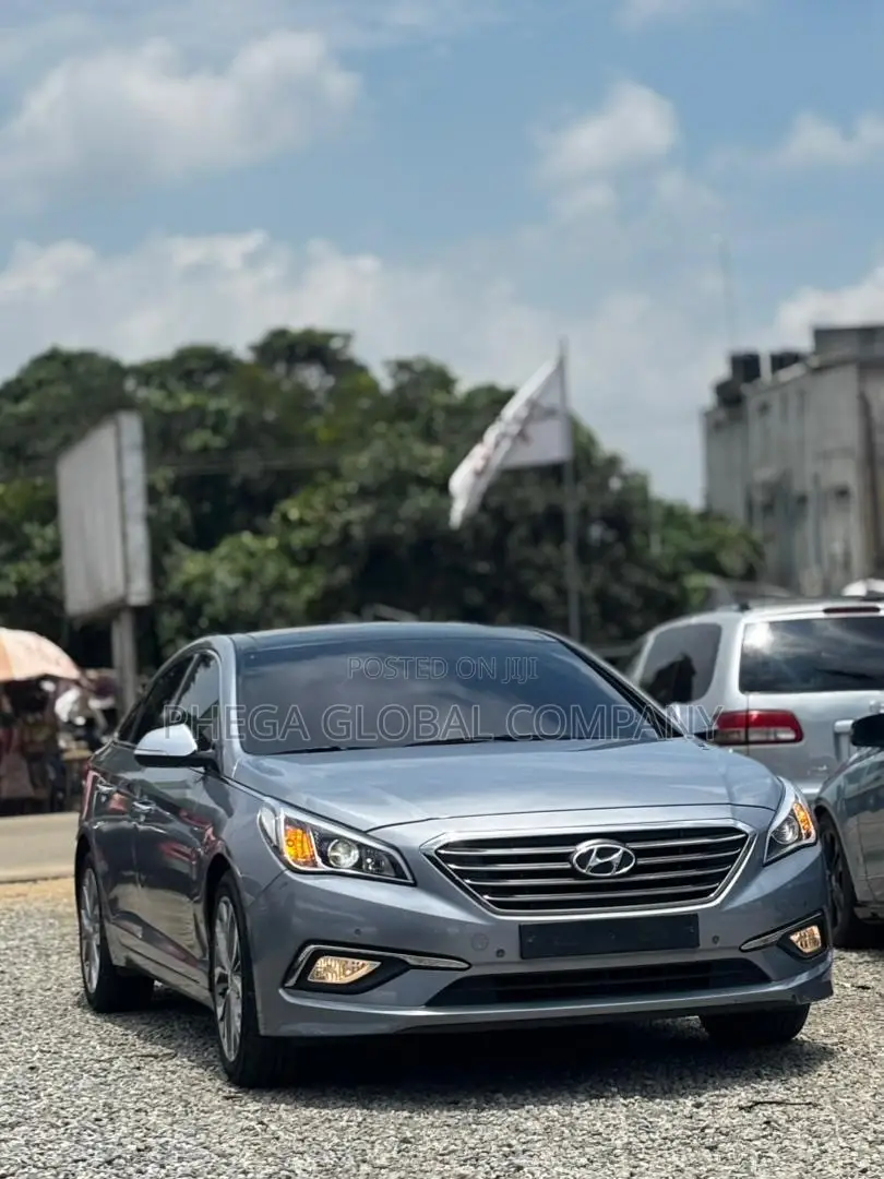 Hyundai Sonata Limited 2.0T Seban (2.0L 4cyl 6A) 2016 Teal