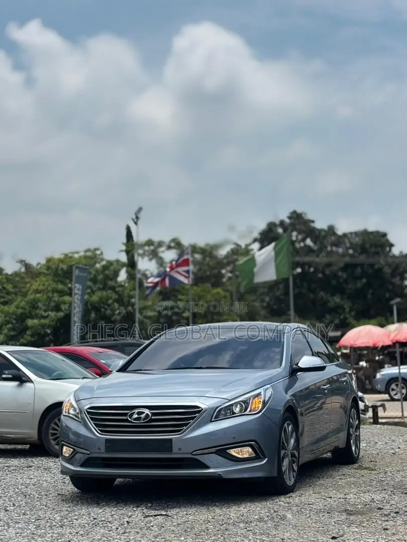 Hyundai Sonata Limited 2.0T Seban (2.0L 4cyl 6A) 2016 Teal