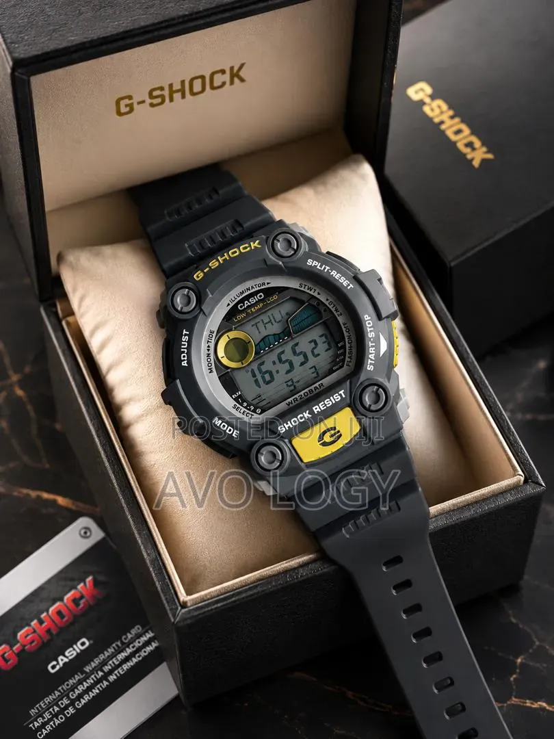 Casio G-Shock Wristwatch