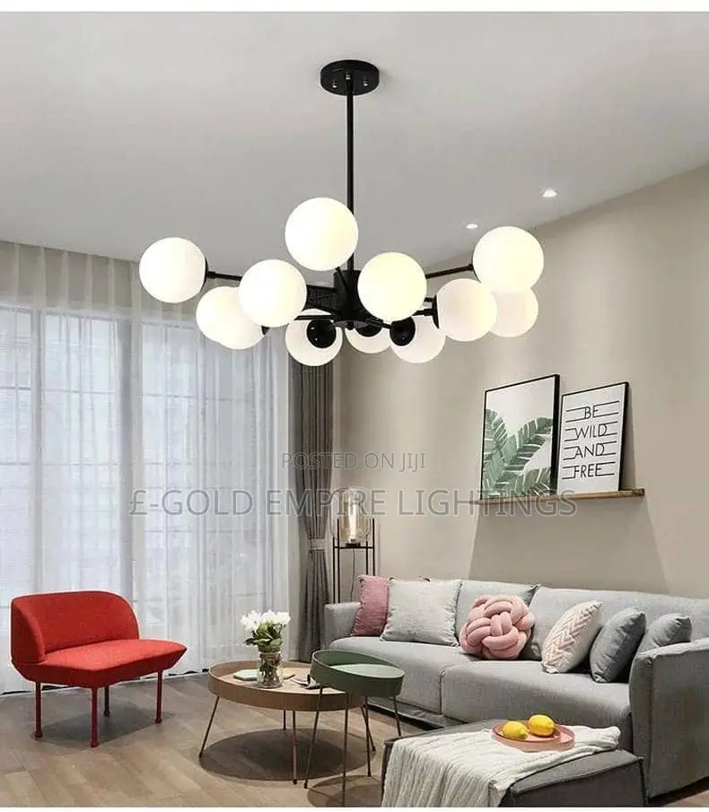 Modern Nordic Chandelier