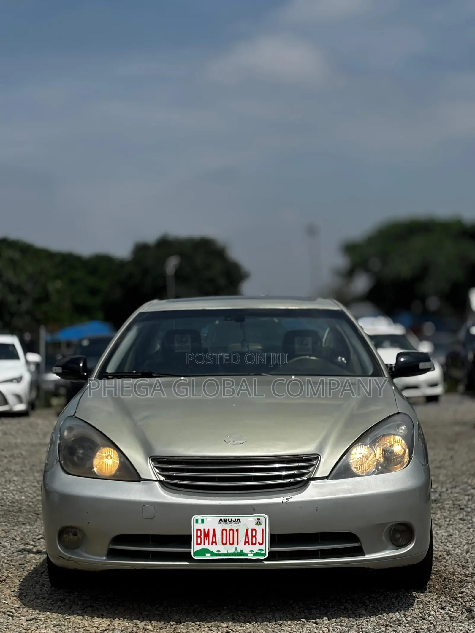 Lexus ES 330 2005 Silver