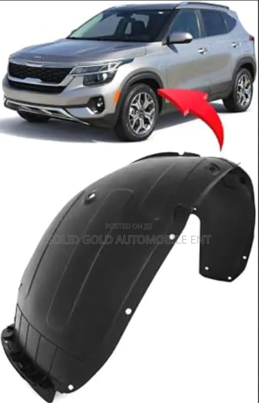 Sand Protector Kia Seltos 2019-2025