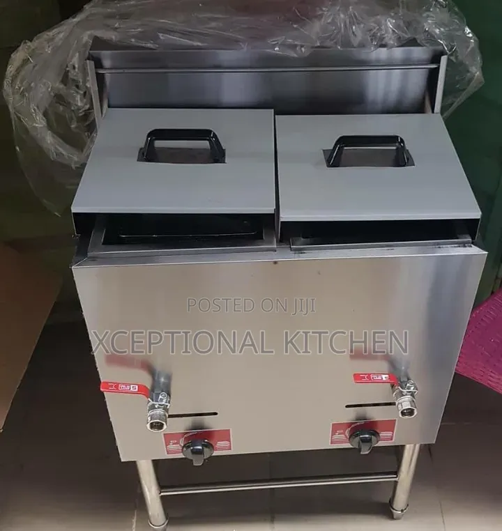 Gas Fryer 40L