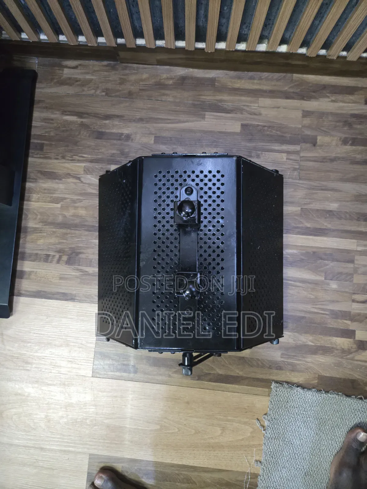 Jaguar Pro Audio Vocal Booth, Sound Isolation Booth