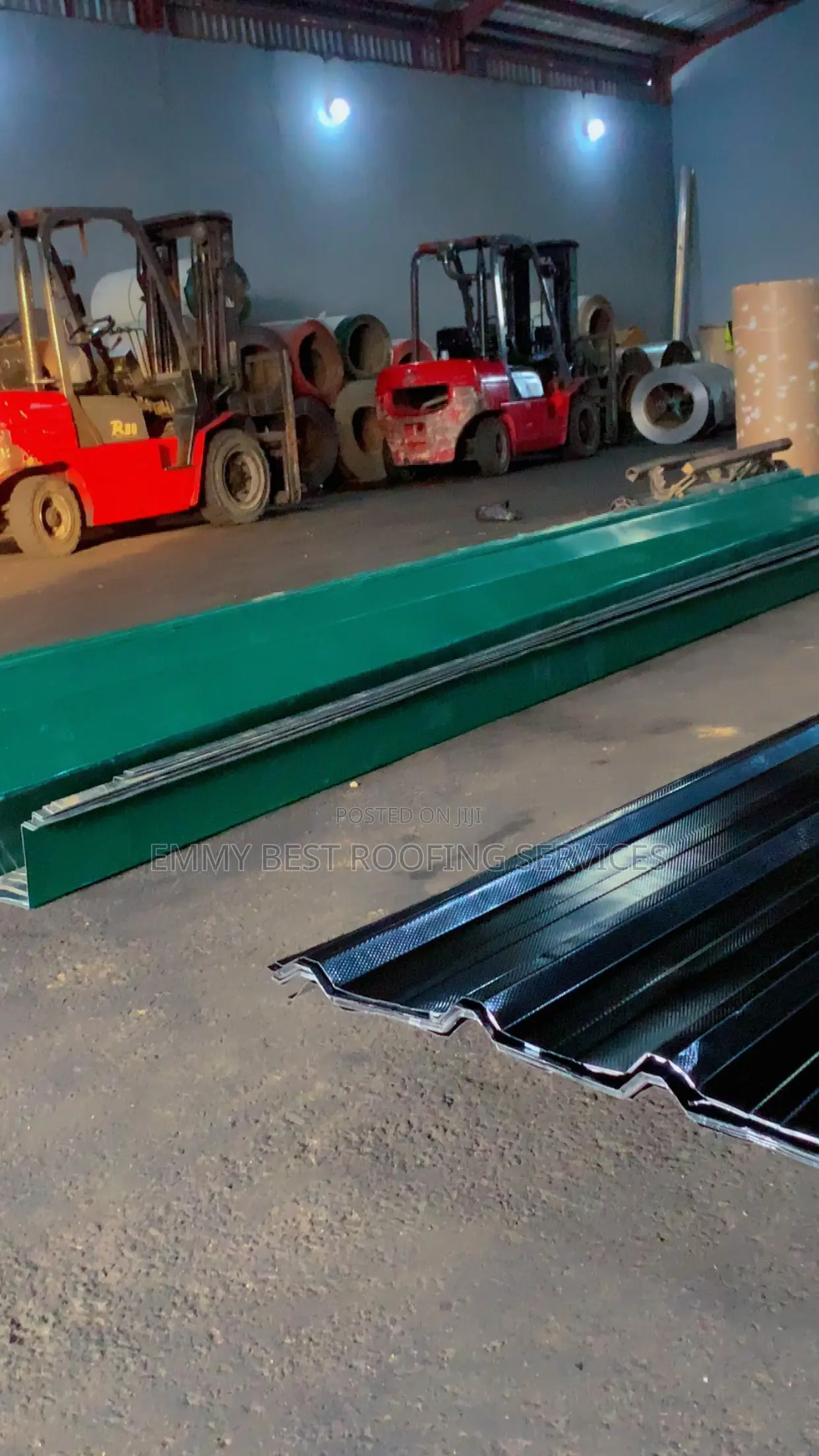 Emmy Best Roofing Service in Lagos: Quality Roofing Sheet