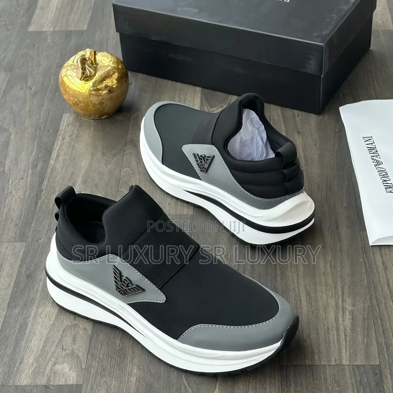Original Quality Emporio Armani Sneakers