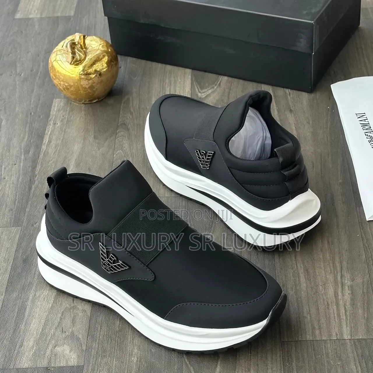 Original Quality Emporio Armani Sneakers
