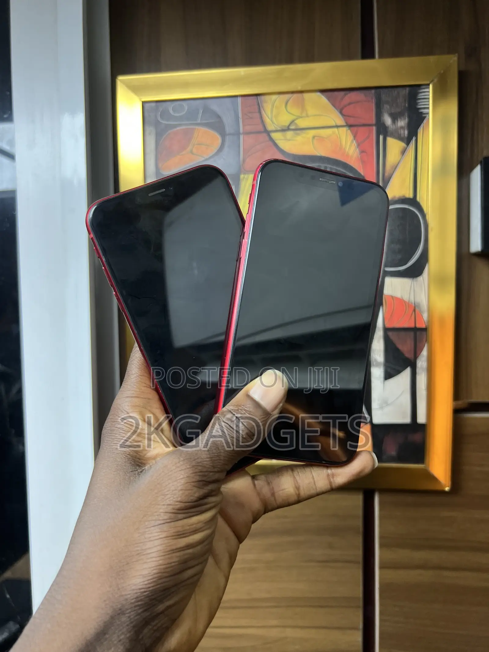 Apple iPhone XR 64 GB Red
