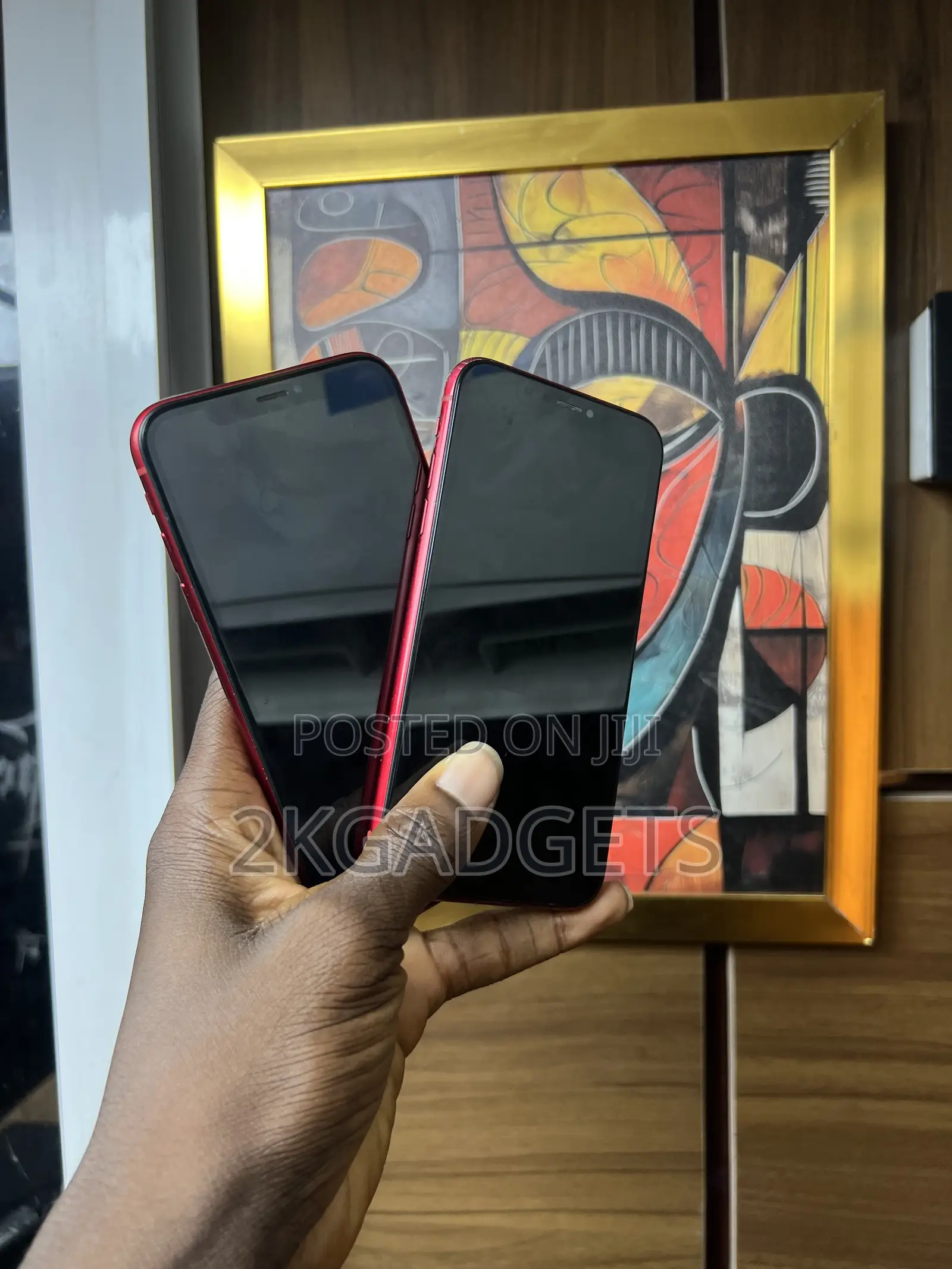 Apple iPhone XR 64 GB Red