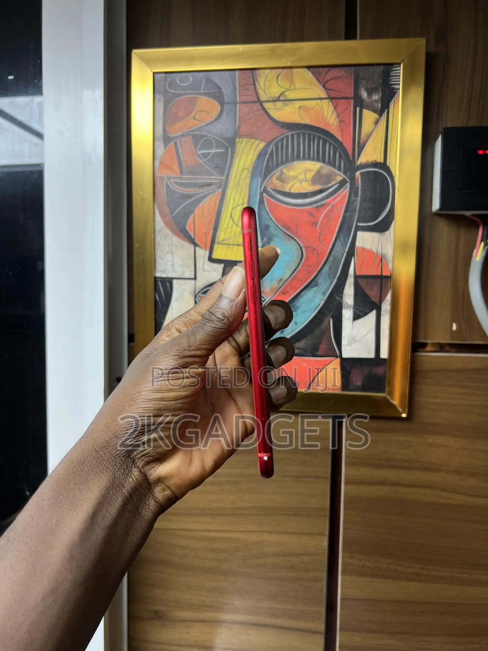 Apple iPhone XR 64 GB Red