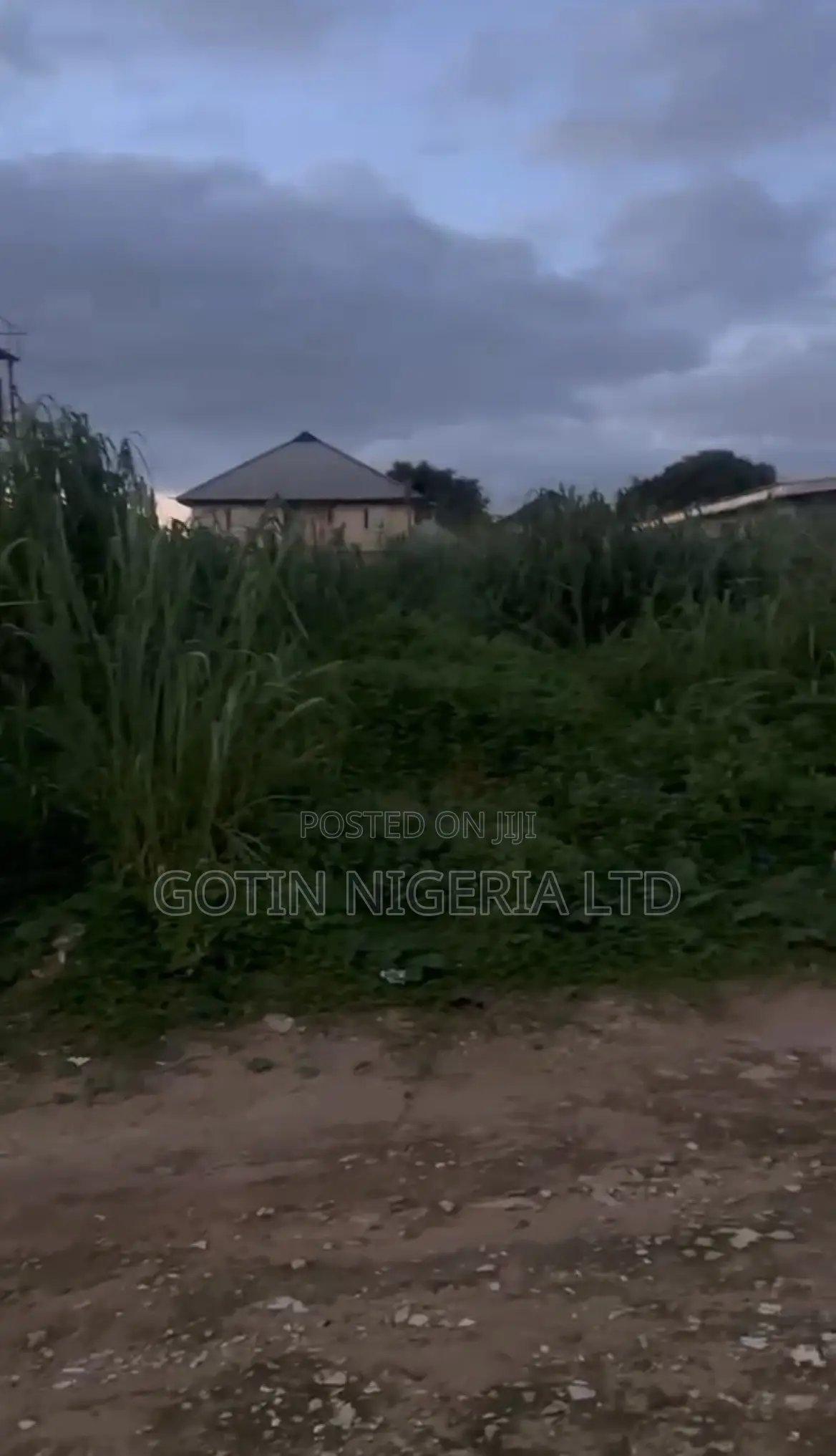 65×85ft Land for Sale at Ogumwenyi, WAEC Road — ₦35M Net