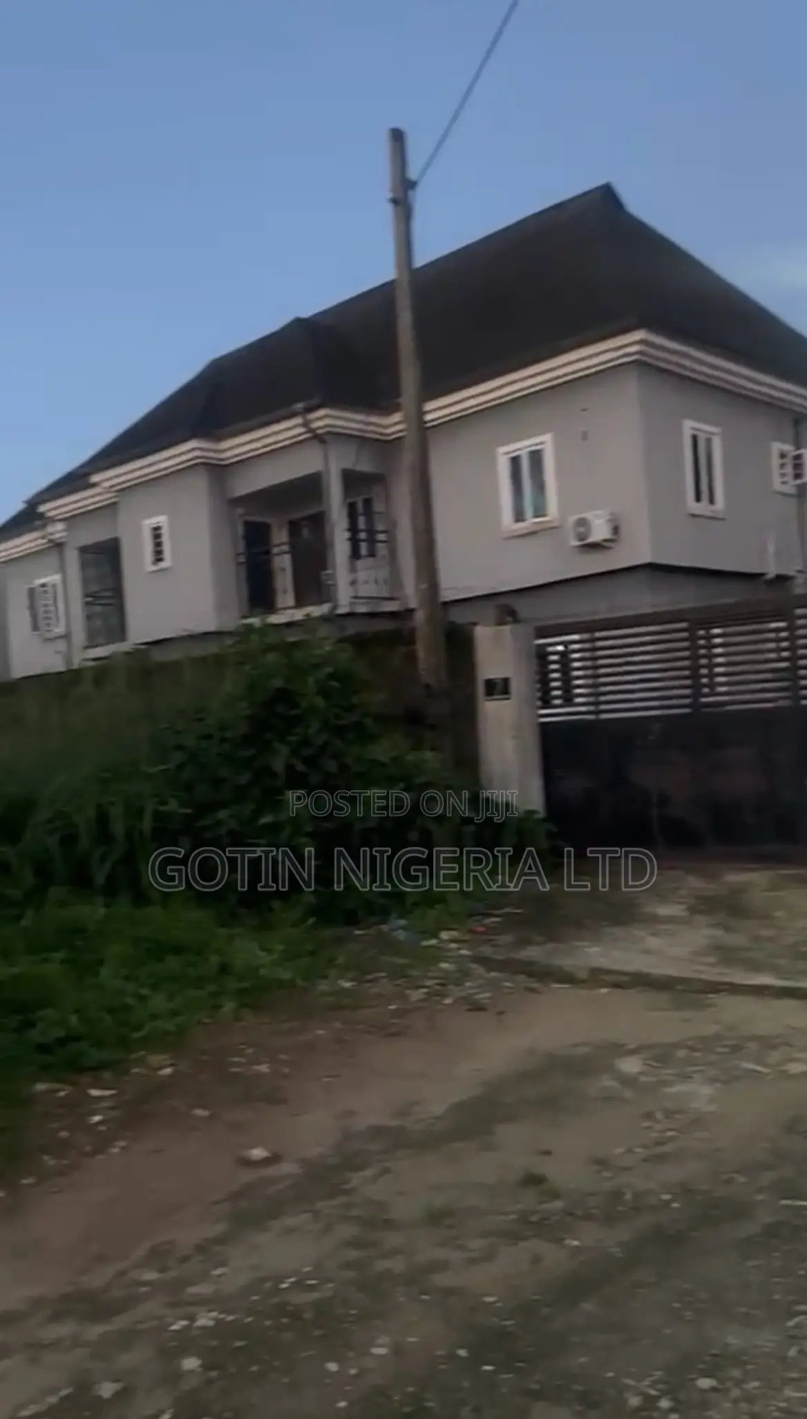 65×85ft Land for Sale at Ogumwenyi, WAEC Road — ₦35M Net