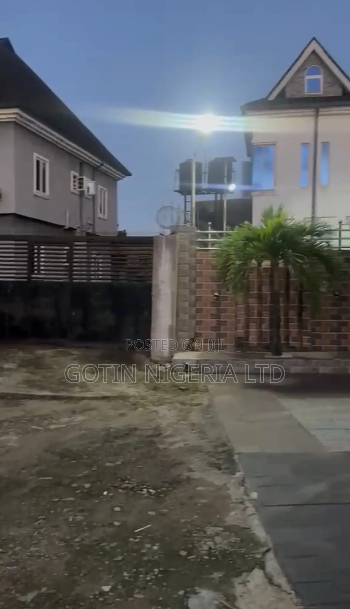 65×85ft Land for Sale at Ogumwenyi, WAEC Road — ₦35M Net