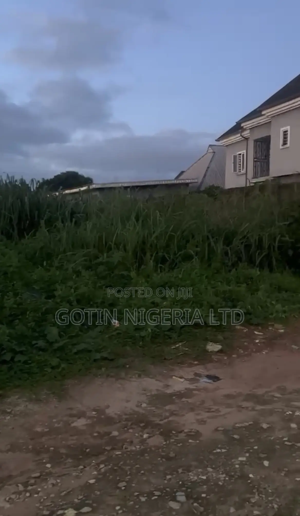 65×85ft Land for Sale at Ogumwenyi, WAEC Road — ₦35M Net