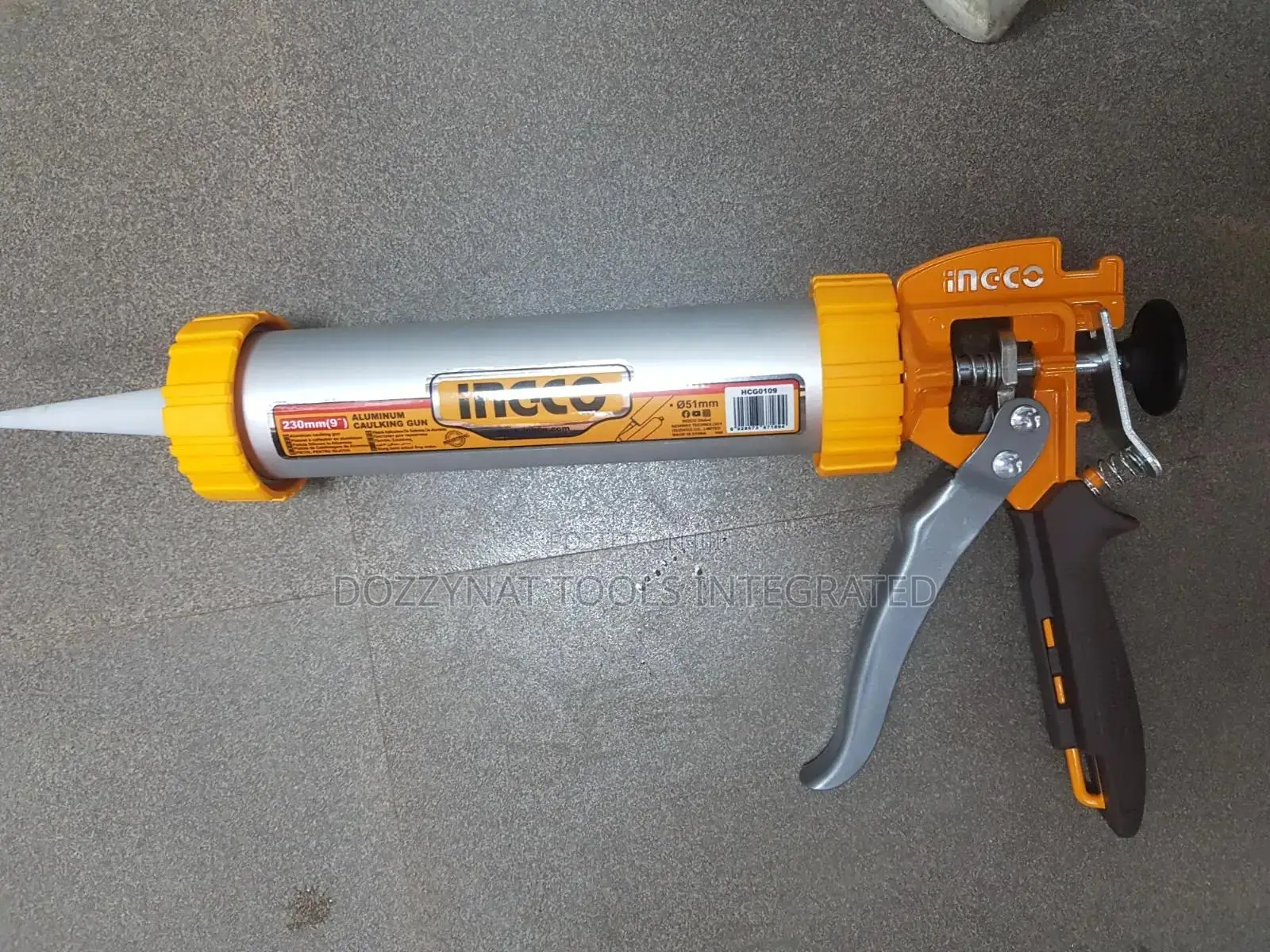 Ingco Caulking Gun