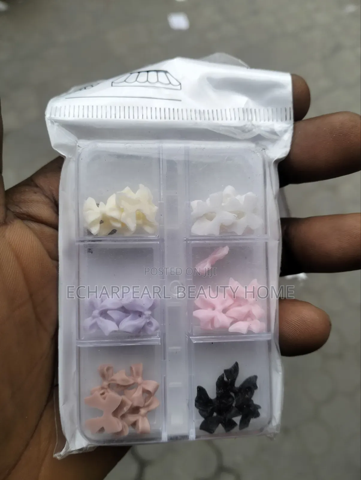 Nail Charm