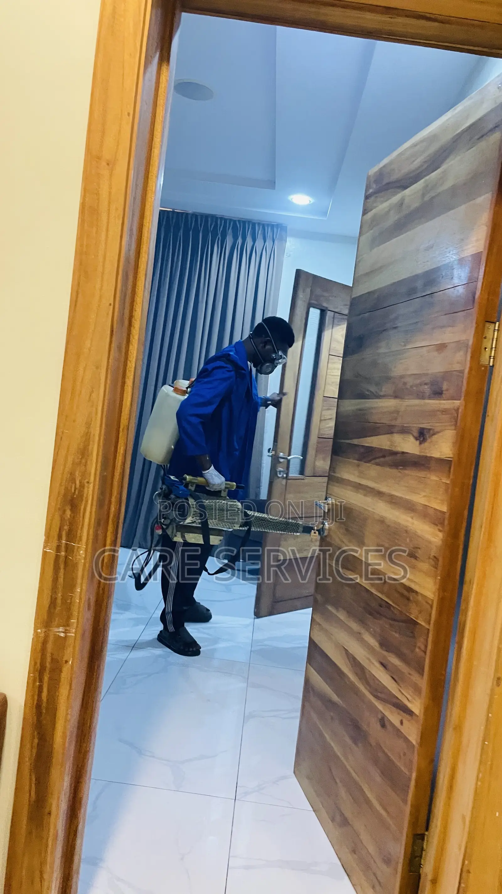 Lagos Best Fumigation Services