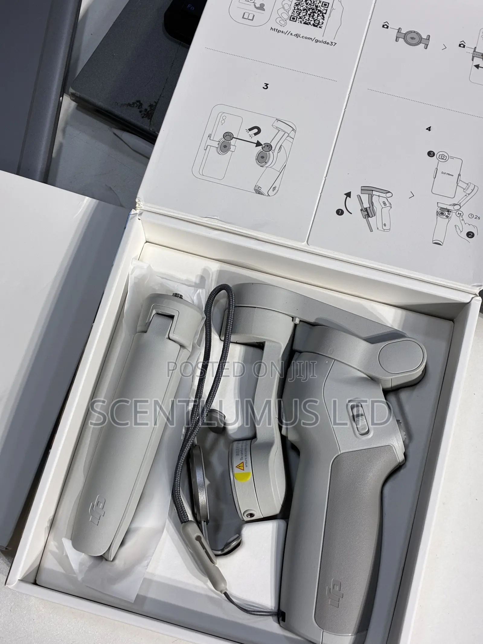 Dji Osmo Mobile Se Gimbal