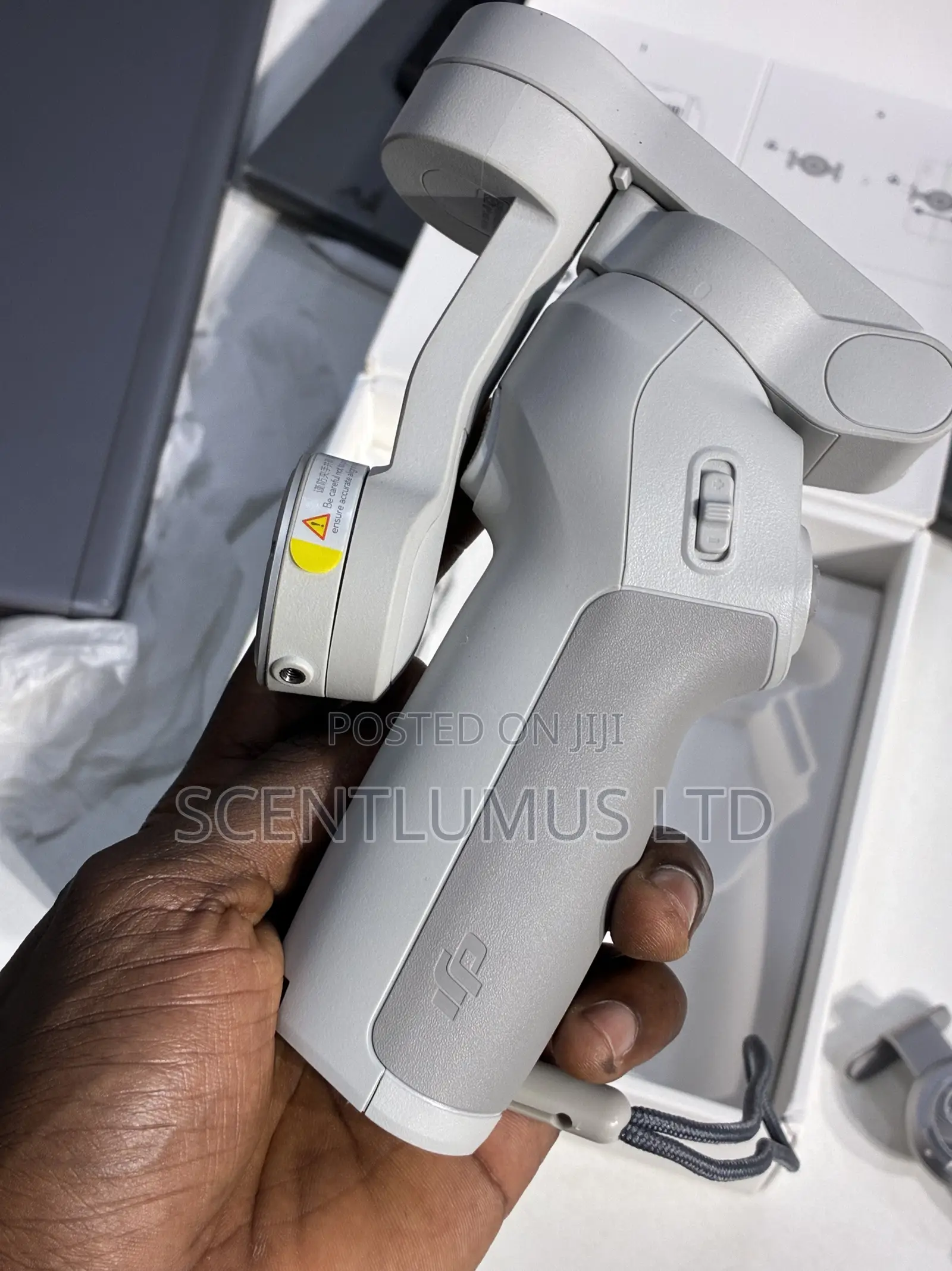 Dji Osmo Mobile Se Gimbal