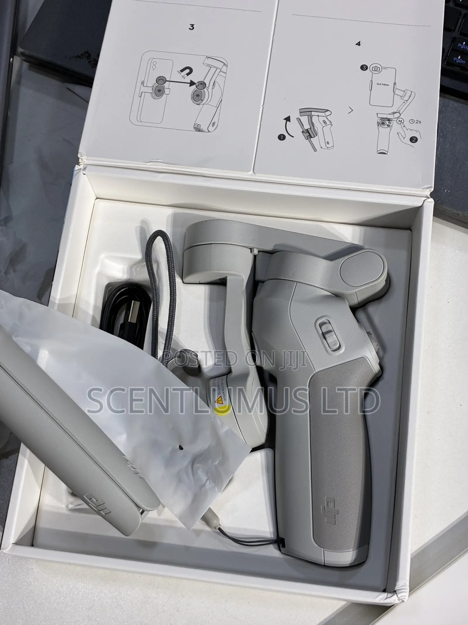 Dji Osmo Mobile Se Gimbal
