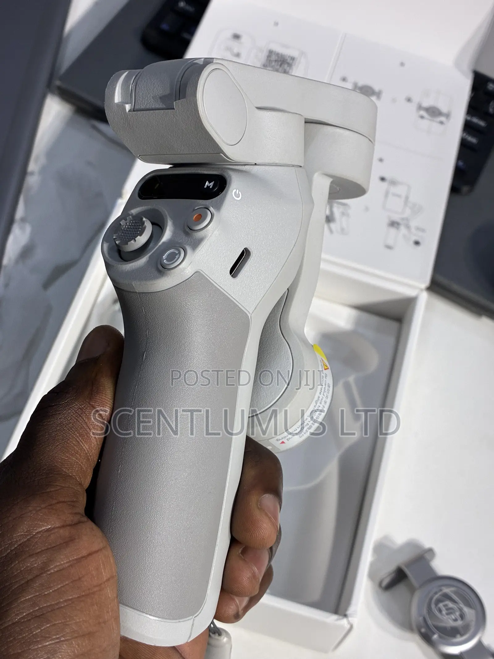 Dji Osmo Mobile Se Gimbal