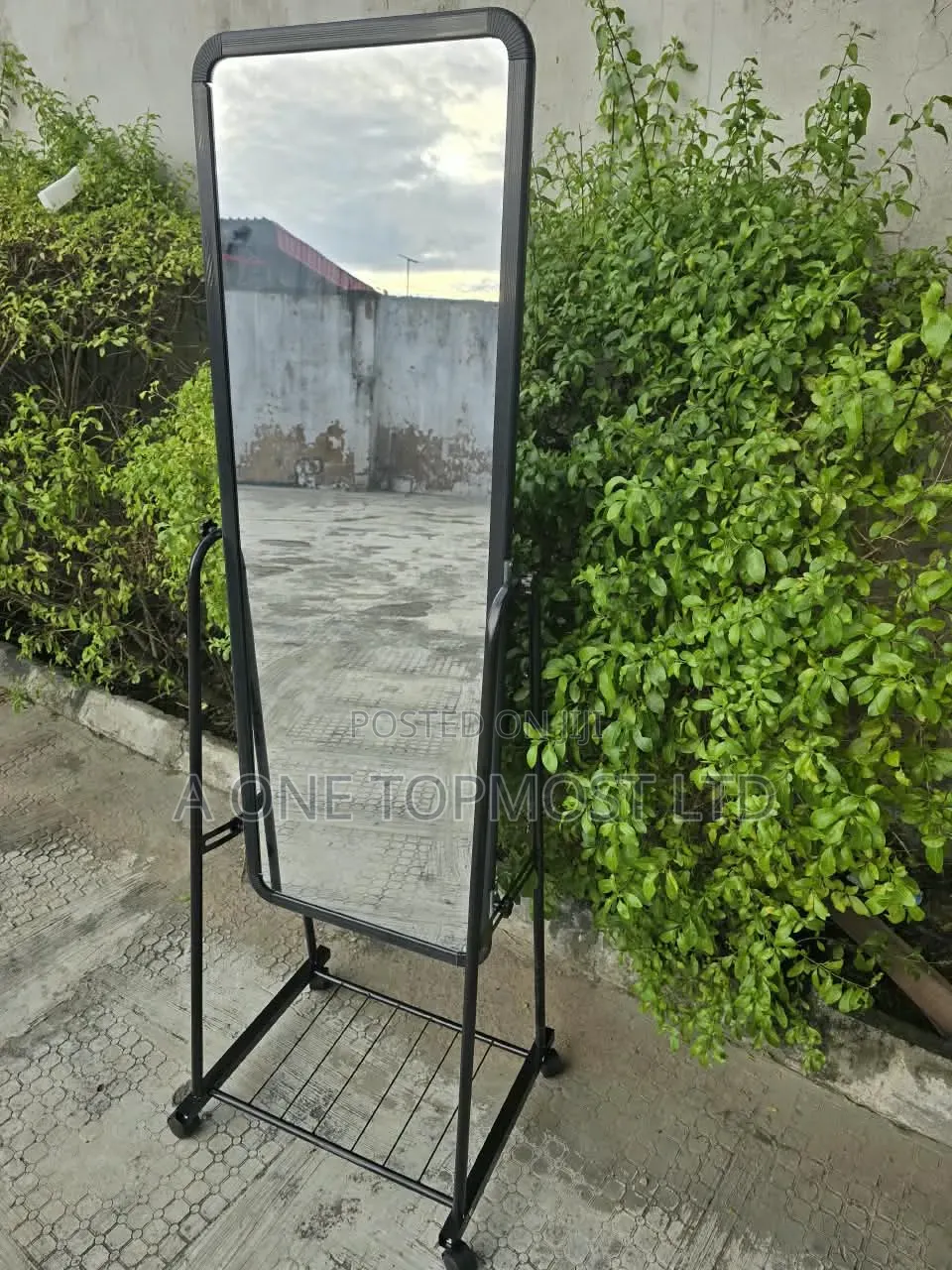 Long Standing Mirror