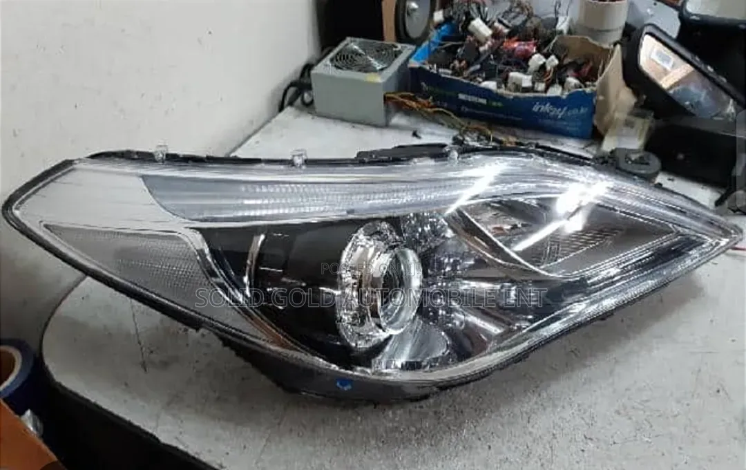 Head Lamp Azera/Granduer 2012-2015 Korea
