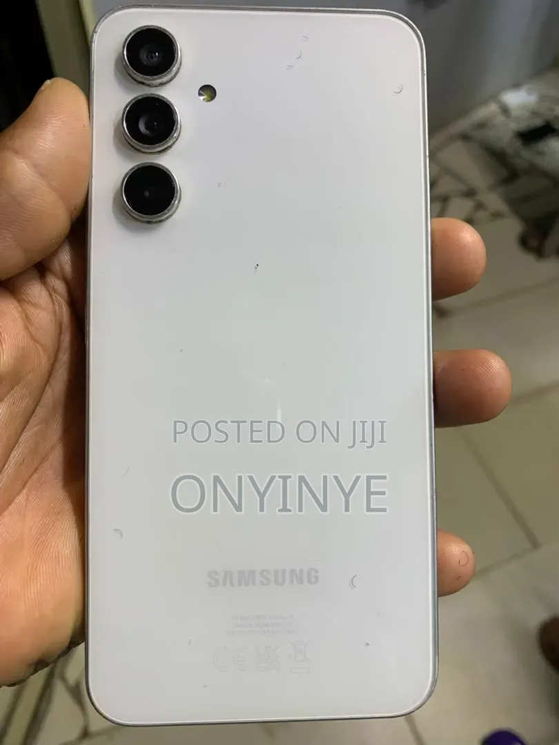 Samsung Galaxy A54 5G 256 GB White