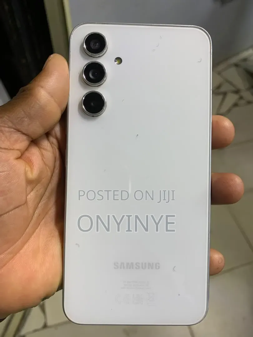 Samsung Galaxy A54 5G 256 GB White