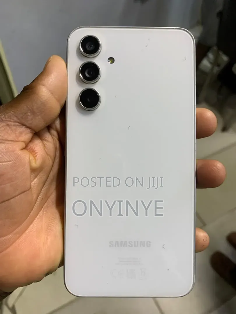 Samsung Galaxy A54 5G 256 GB White