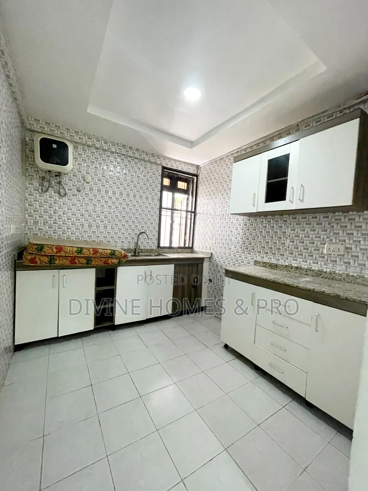 1bdrm Block of Flats in Life Camp for rent