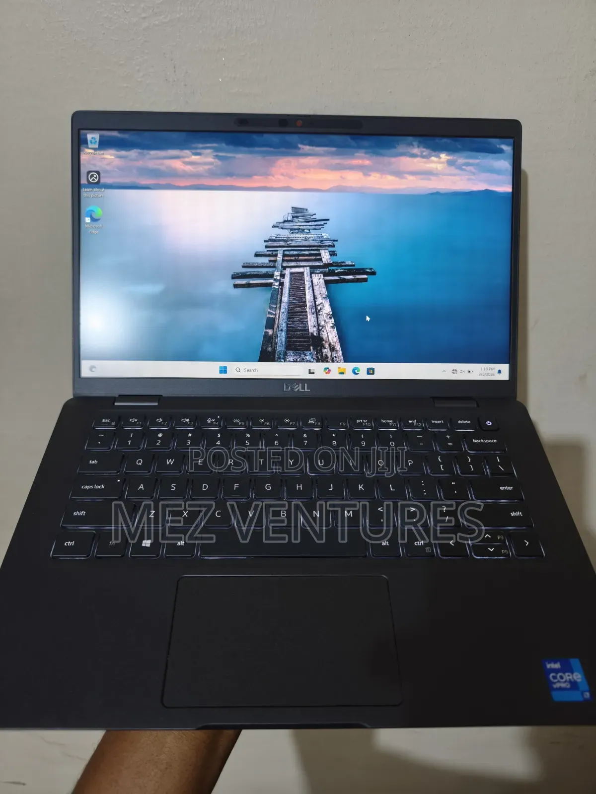 Laptop Dell Latitude 7320 16GB Intel Core i7 SSD 256GB