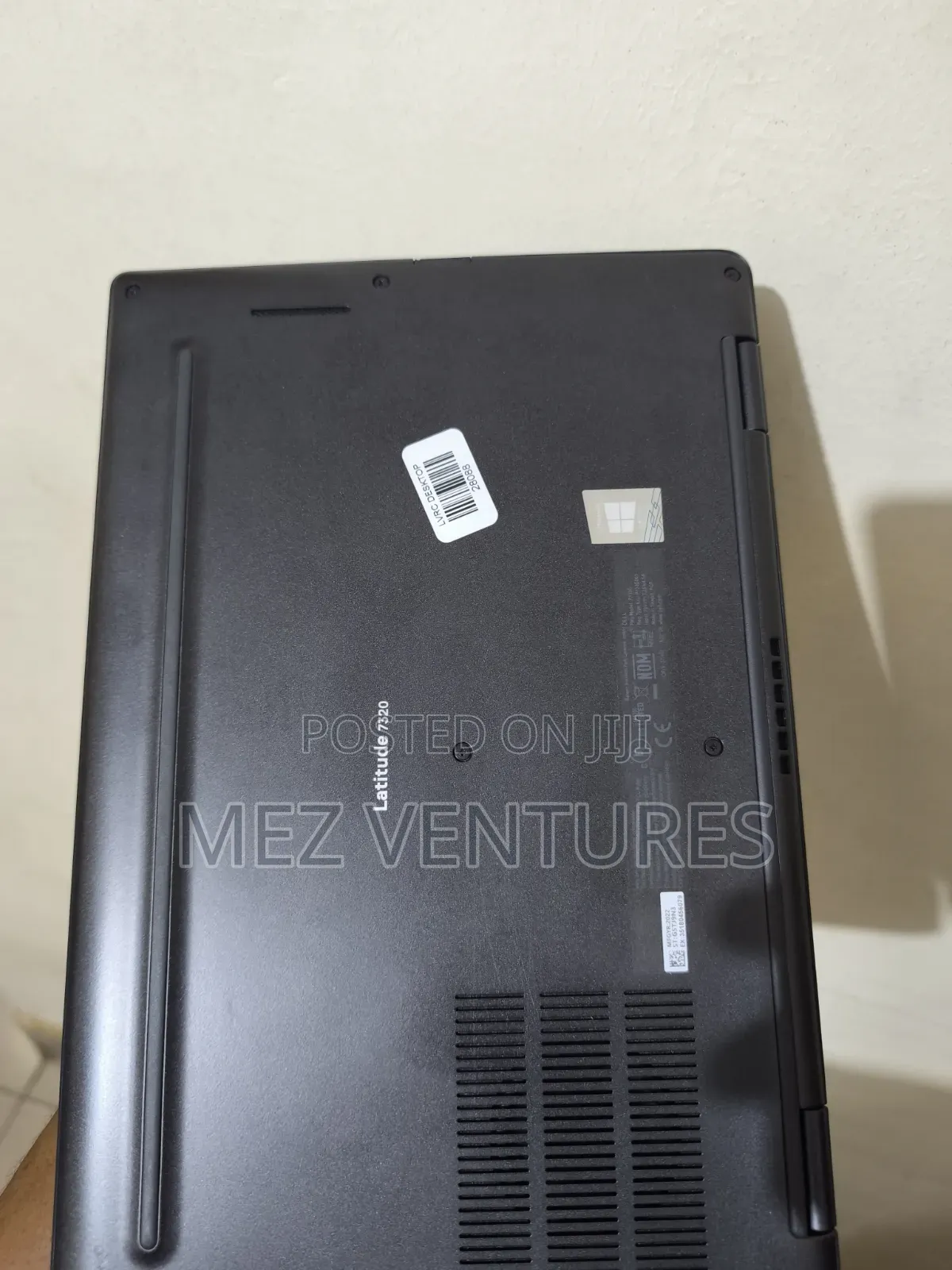 Laptop Dell Latitude 7320 16GB Intel Core i7 SSD 256GB