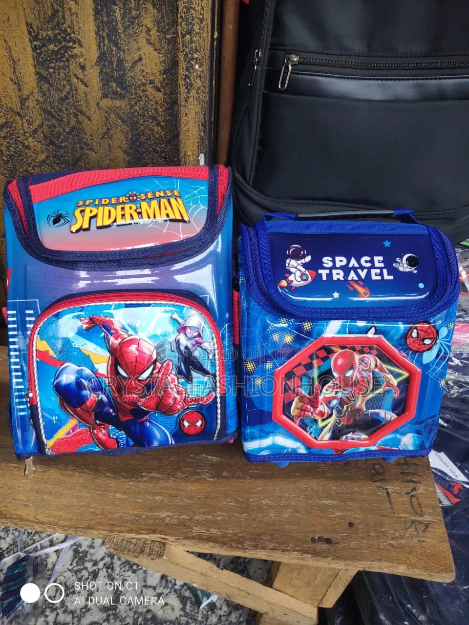 Kids School Bag