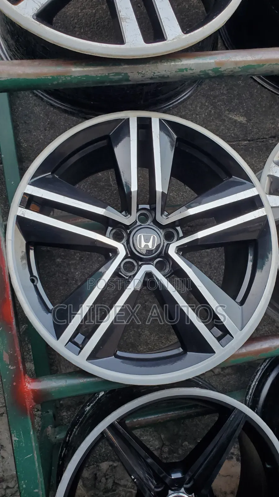 19 Inches Rim for Honda*