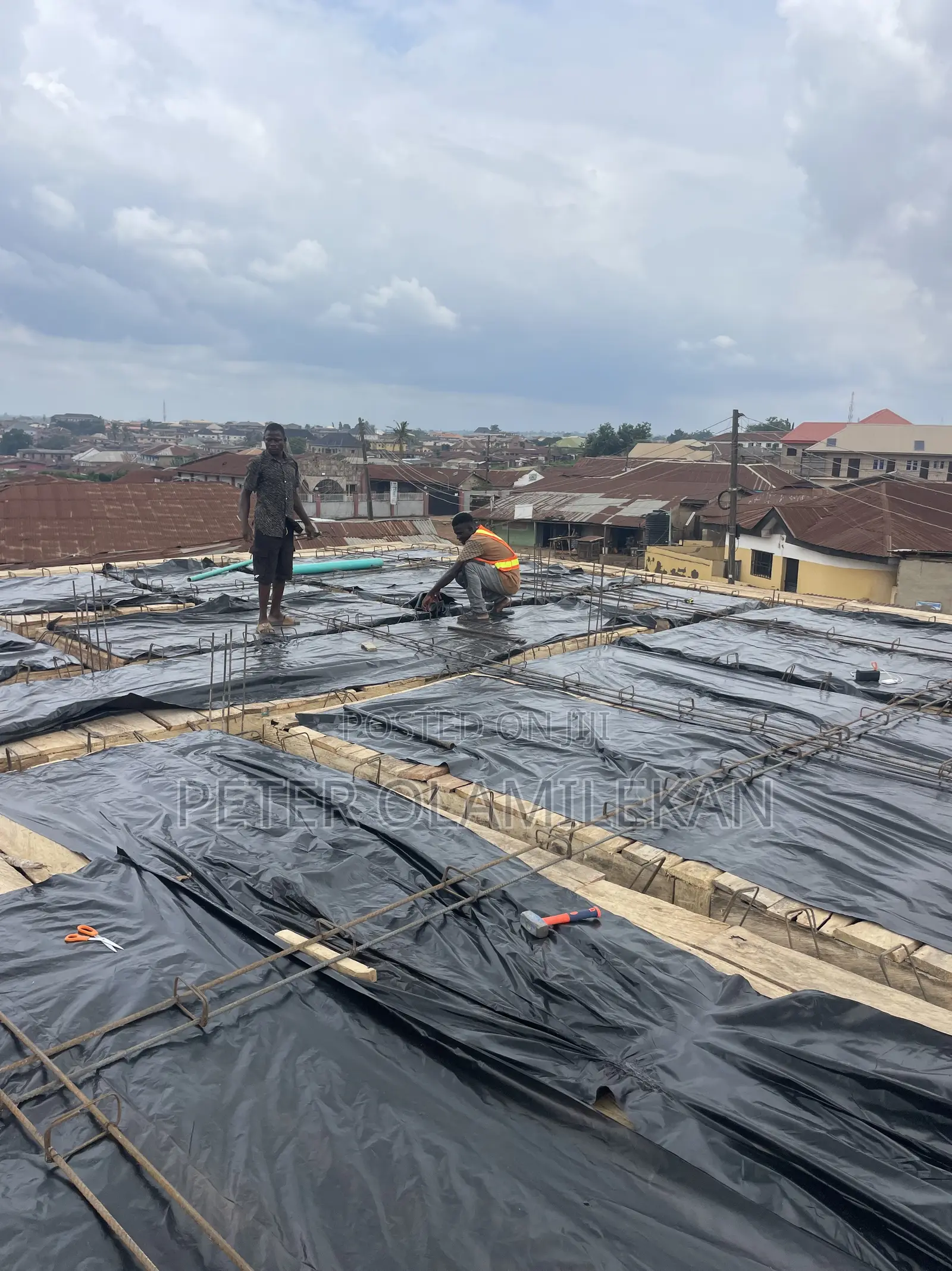 Civil Engineer/Site Supervisor/Site Engineer