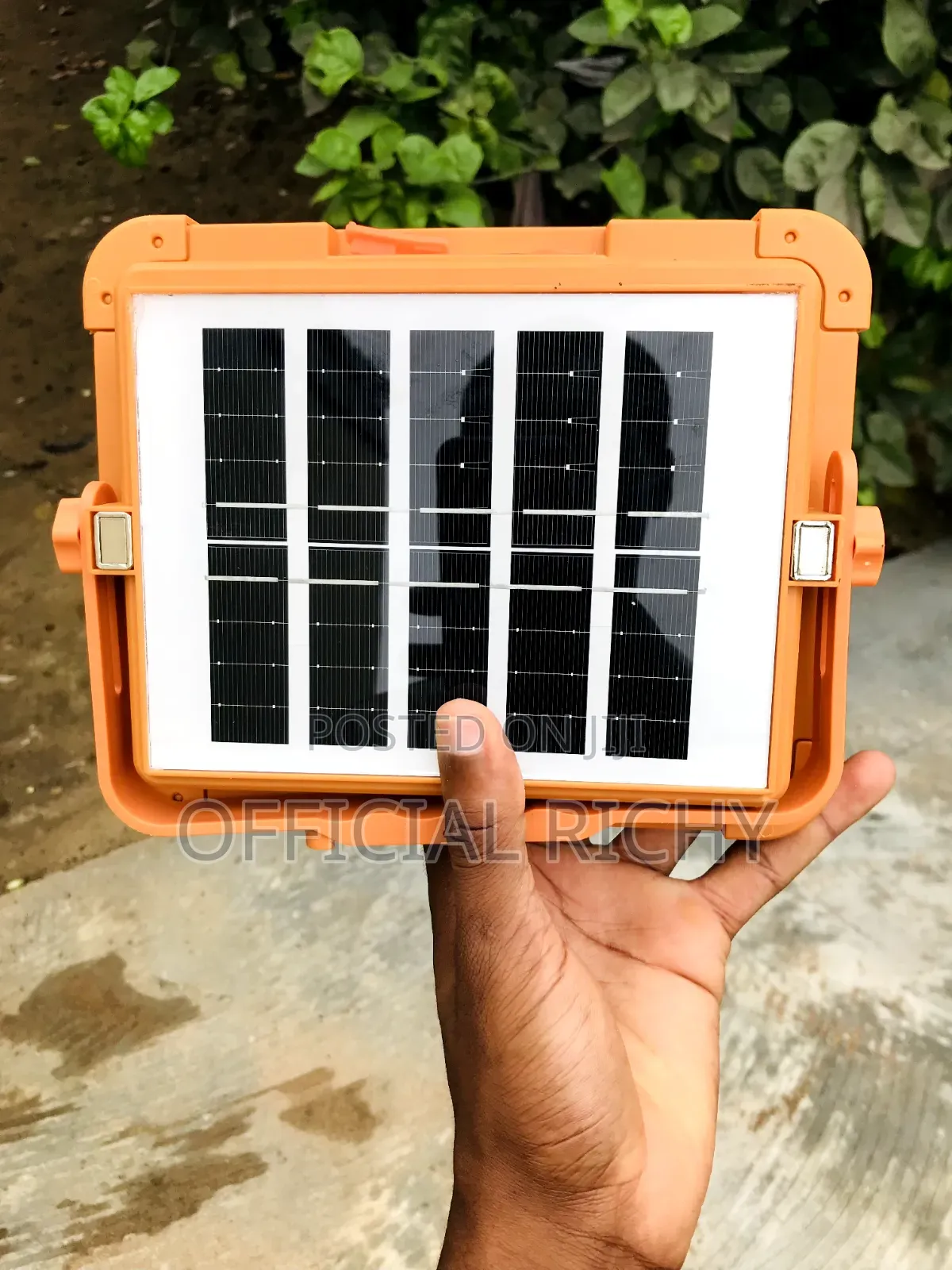 Solar Led Light - Private Street Lamp