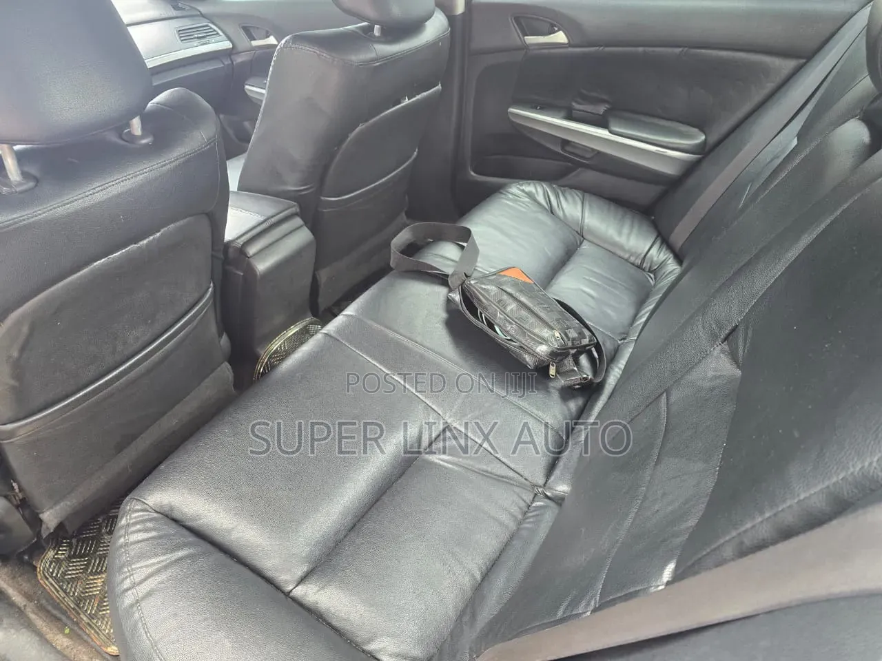 Honda Accord 2009 Silver