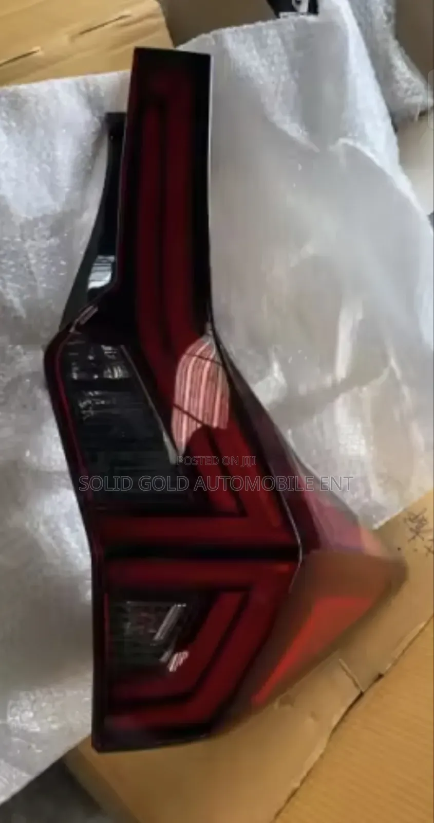 Rear Lamp Mitsubishi Pajero Sport 2023
