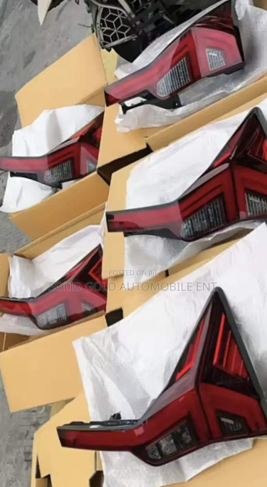 Rear Lamp Mitsubishi Pajero Sport 2023