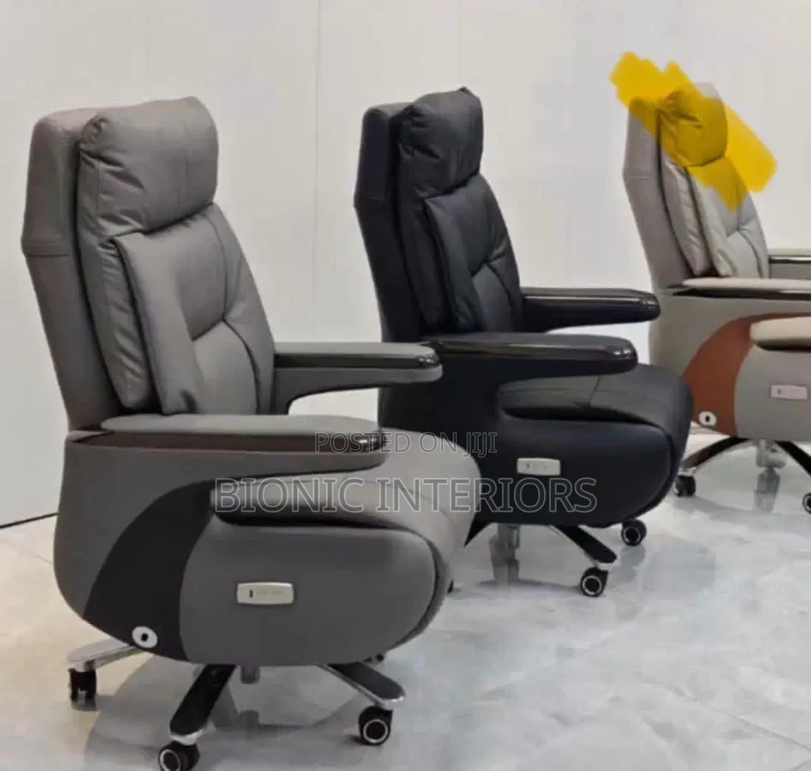 Electric Office Chair