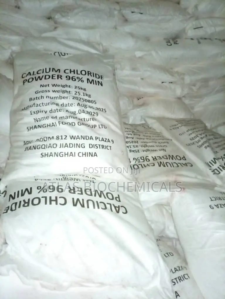 Calcium Chloride