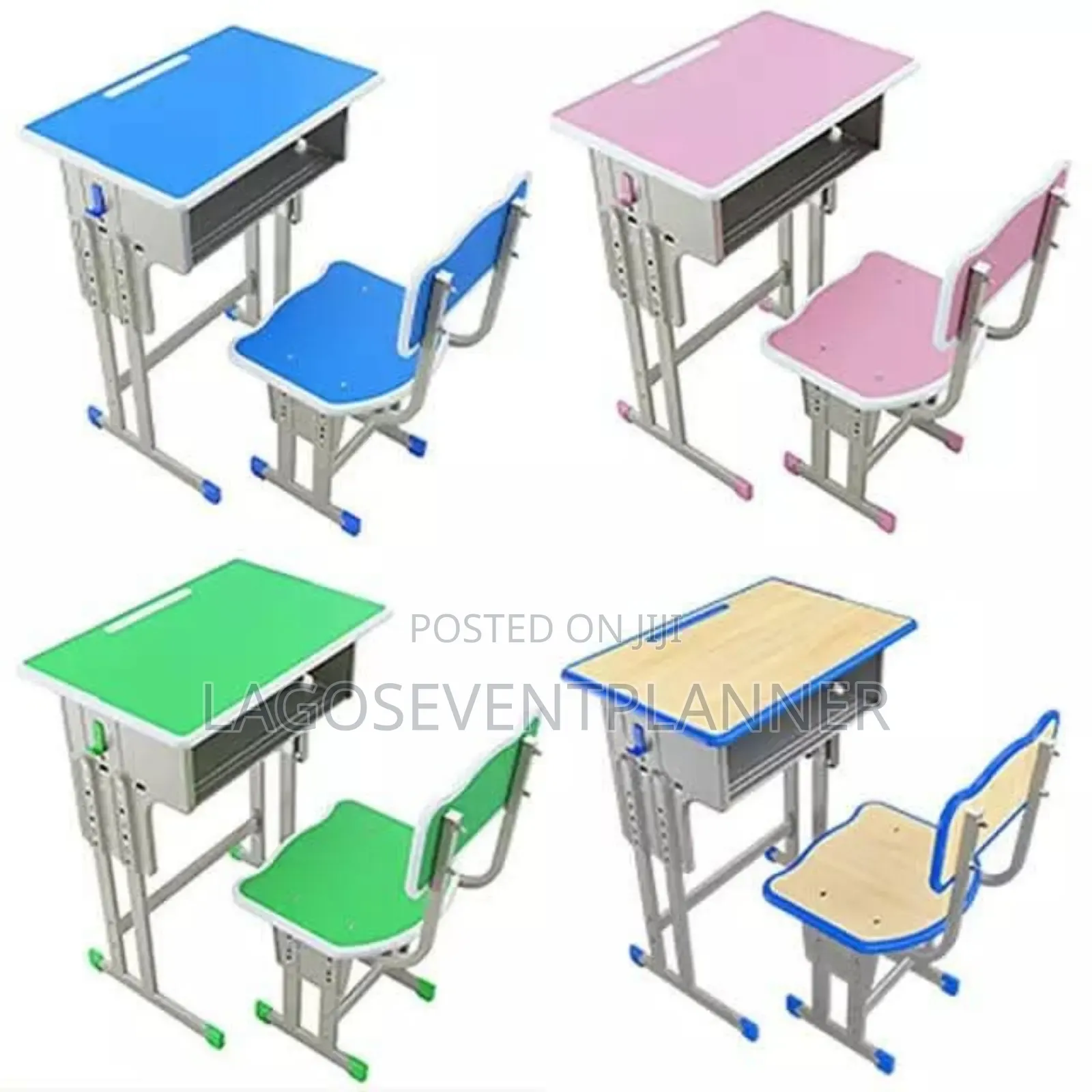 Primary and Secondary School Furniture