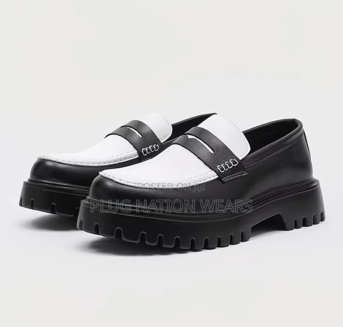 Loafers Shoe